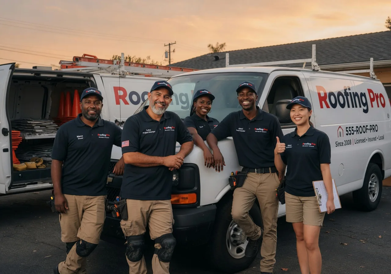 Roof Repair Near Me company in Buckeye Lake, OH