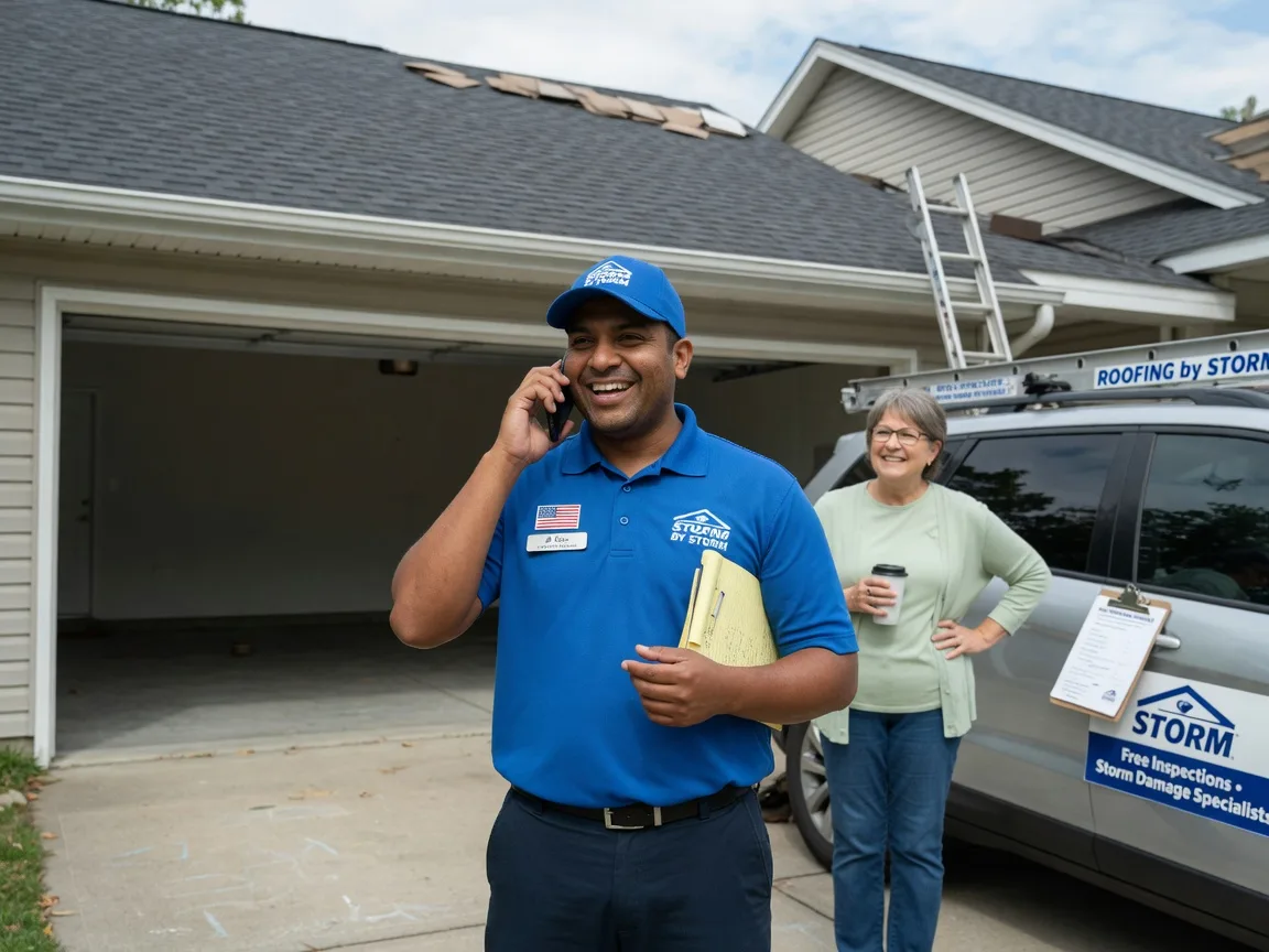 Roof Repair Near Me Buckeye Lake, OH FAQs