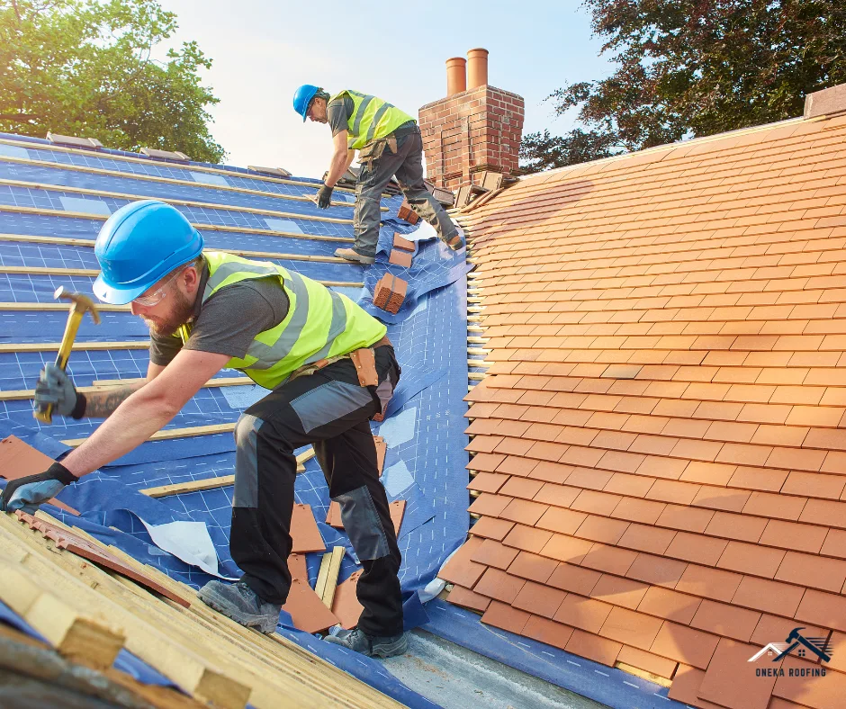 Why choose Roof Repair Near Me in Buckeye Lake, OH